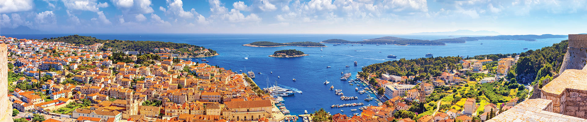 Croatian Rhapsody Escorted Tour - Croatia Package (9 Days / 8 Nights)