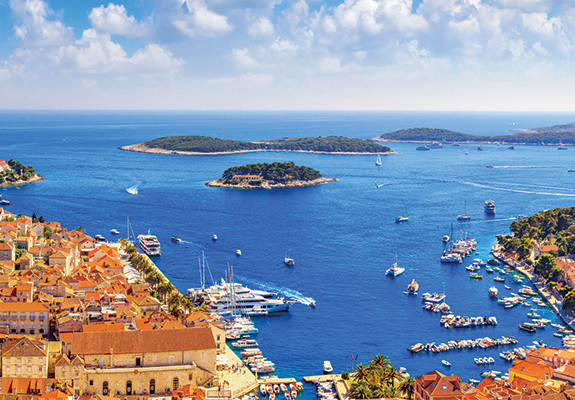 Croatian Rhapsody Escorted Tour - Croatia Package (9 Days / 8 Nights)