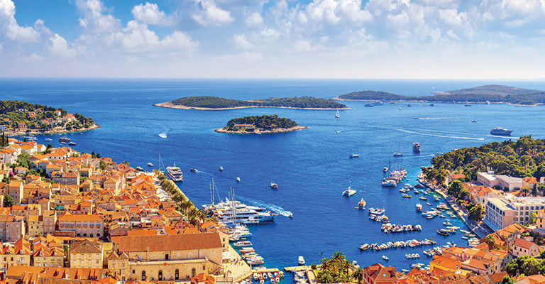 Croatian Rhapsody Escorted Tour - Croatia Package (9 Days / 8 Nights)