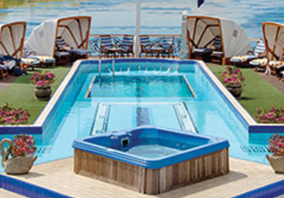 Cruise Egypt's Nile: Luxor to Aswan aboard the MS Sonesta St. George (6 Nights)