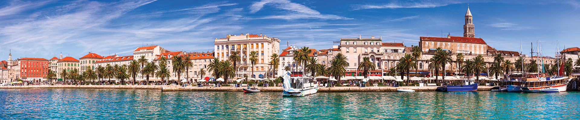 Dalmatian Paradise Deluxe Superior Cruise - Croatia (8 Days / 7 Nights)