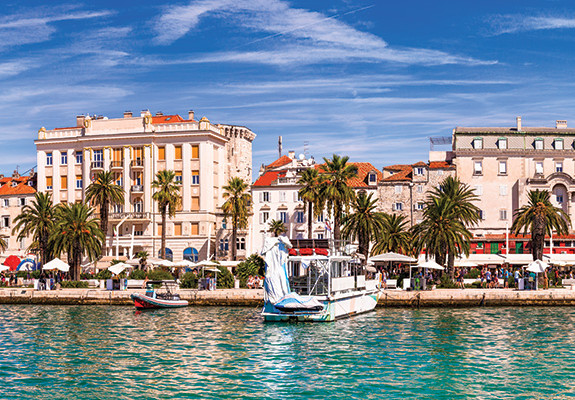 Dalmatian Paradise Deluxe Superior Cruise - Croatia (8 Days / 7 Nights)