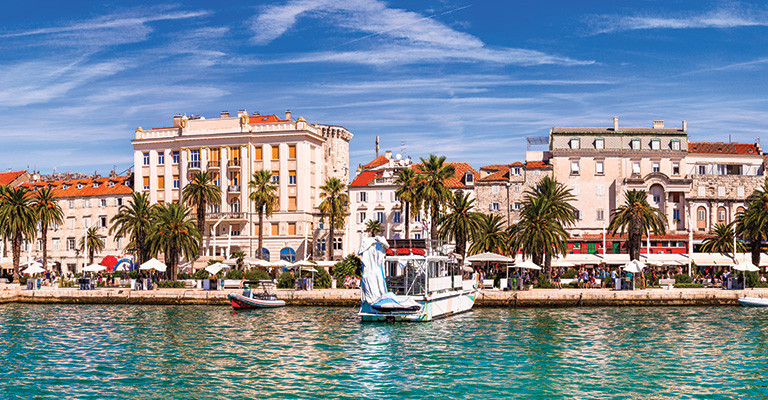 Dalmatian Paradise Deluxe Superior Cruise - Croatia (8 Days / 7 Nights)