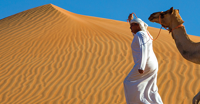 Desert Dreams: Dubai & Abu Dhabi Escape (5 Night Package)