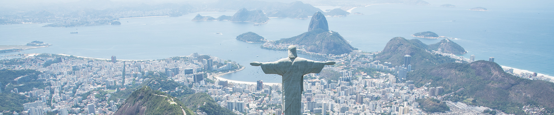 Discover Brazil's Beauty and Vibrant Soul: Iguazu & Rio Experience (8 Nights)