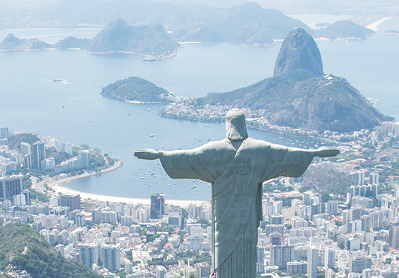 Discover Brazil's Beauty and Vibrant Soul: Iguazu & Rio Experience (8 Nights)