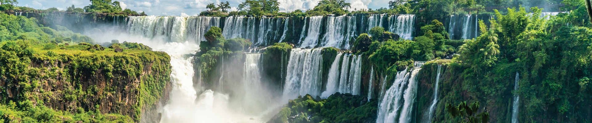 Discover Brazil's Beauty and Vibrant Soul: Iguazu & Rio Experience (8 Nights)
