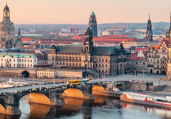 Discover the Magic of Germany: Berlin & Dresden (4 Night Package)