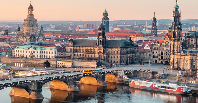 Discover the Magic of Germany: Berlin & Dresden (4 Night Package)