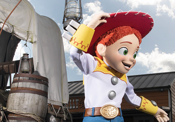 Disney Hotel Cheyenne - Disneyland Paris - France Package (3 Nights)