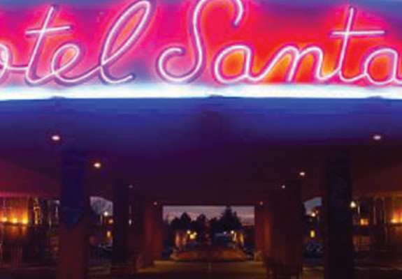 Disney's Hotel Santa Fe - Disneyland Paris - France Package (3 Nights)