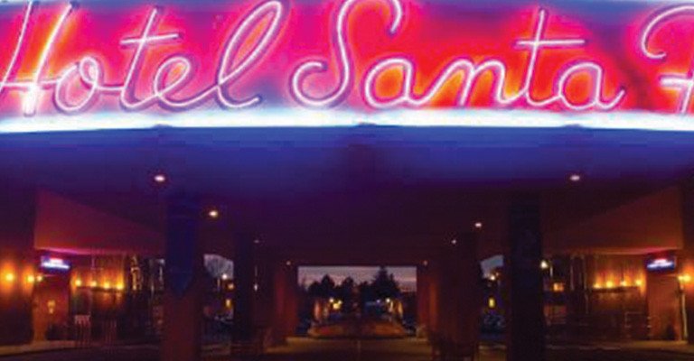 Disney's Hotel Santa Fe - Disneyland Paris - France Package (3 Nights)