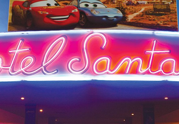 Disney Hotel Santa Fe - Disneyland Paris - France Package (3 Nights)