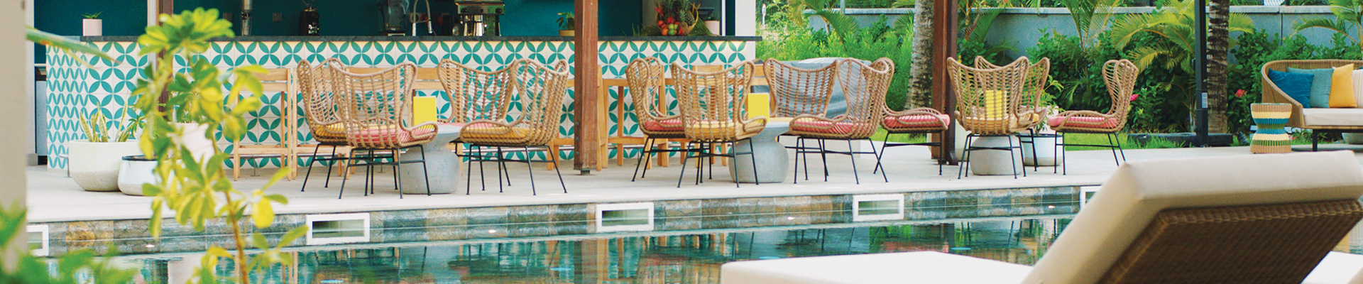 Domaine De Grand Baie - (2 Sleeper Apartment) Mauritius Package (7 nights)