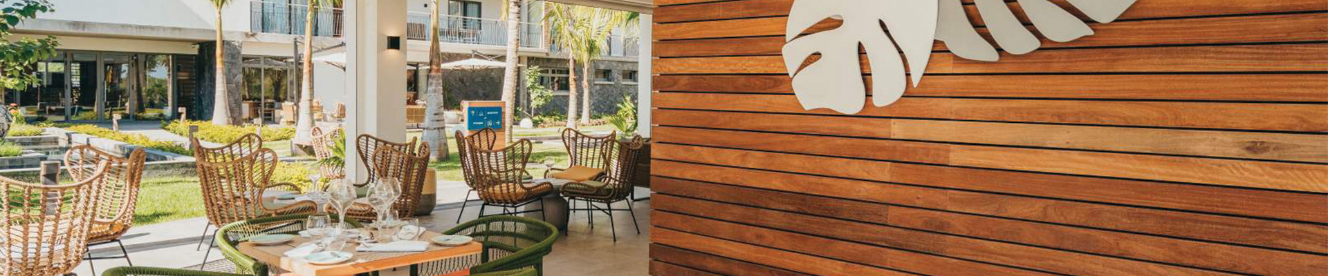 Domaine De Grand Baie - (2 Sleeper Studio Apartment) Mauritius Package (7 nights)