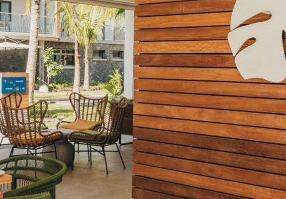 Domaine De Grand Baie - (2 Sleeper Studio Apartment) Mauritius Package (7 nights)