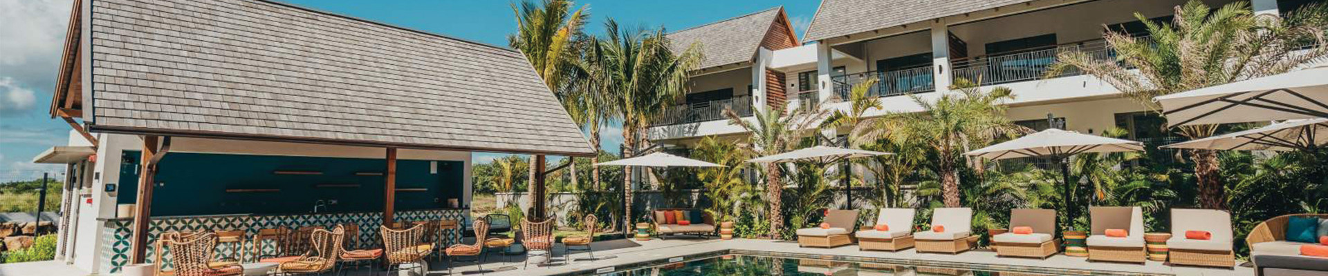 Domaine De Grand Baie - (4 Sleeper Apartment) Mauritius Package (7 nights)