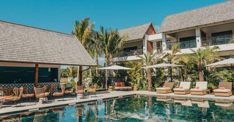 Domaine De Grand Baie - (4 Sleeper Apartment) Mauritius Package (7 nights)