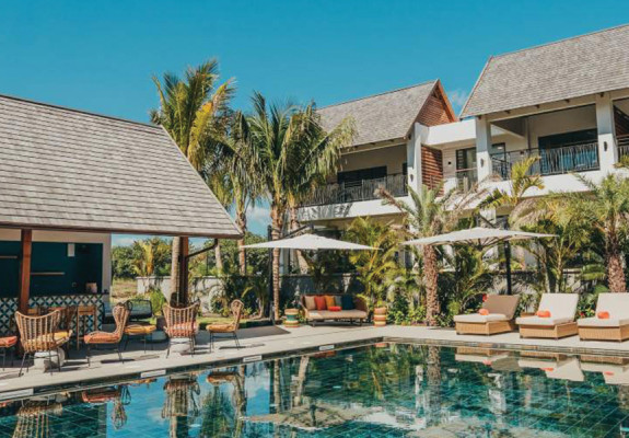 Domaine De Grand Baie - (4 Sleeper Apartment) Mauritius Package (7 nights)