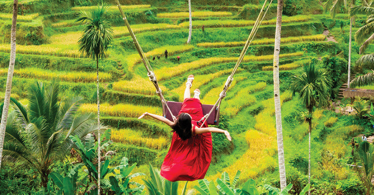 Elegant Bali: Nusa Dua & Ubud Escape (7 Nights)