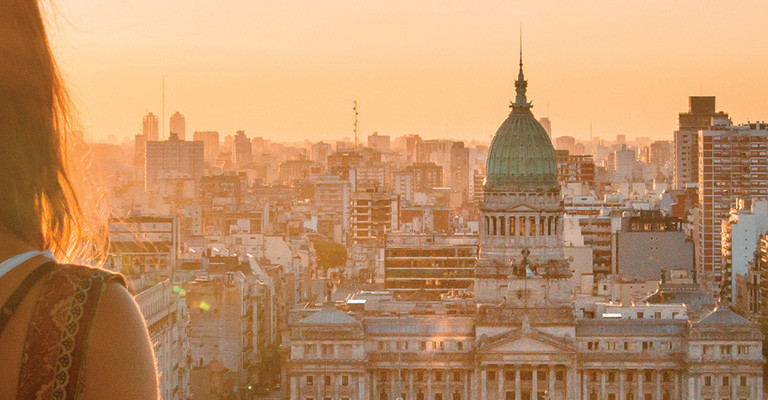 Experience the Magic of Buenos Aires - Argentina Package (6 Nights)
