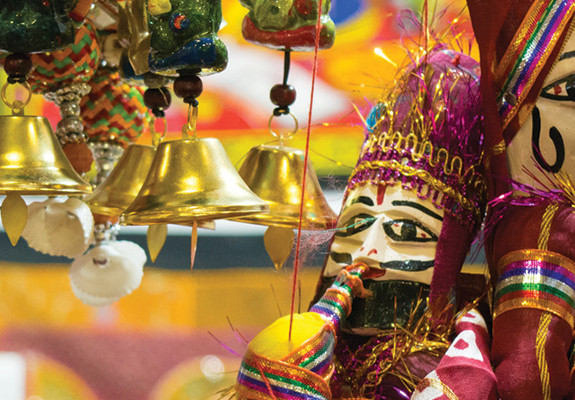 Explore Jaipur: The Pink City Shopping Tour - India Package (5 Nights)