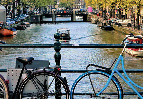 Explore the Canals of Amsterdam & the Charm of Brussels (4 Night Package)