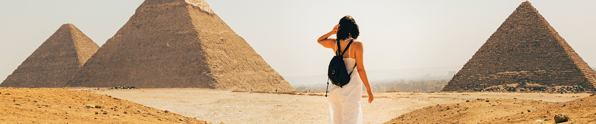 From Ancient Wonders to Red Sea Bliss: Egypt Escape - Cairo & Sharm El Sheikh (7 Nights)