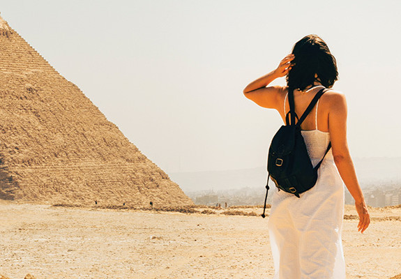 From Ancient Wonders to Red Sea Bliss: Egypt Escape - Cairo & Sharm El Sheikh (7 Nights)