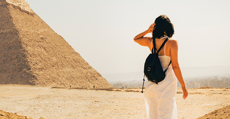 From Ancient Wonders to Red Sea Bliss: Egypt Escape - Cairo & Sharm El Sheikh (7 Nights)
