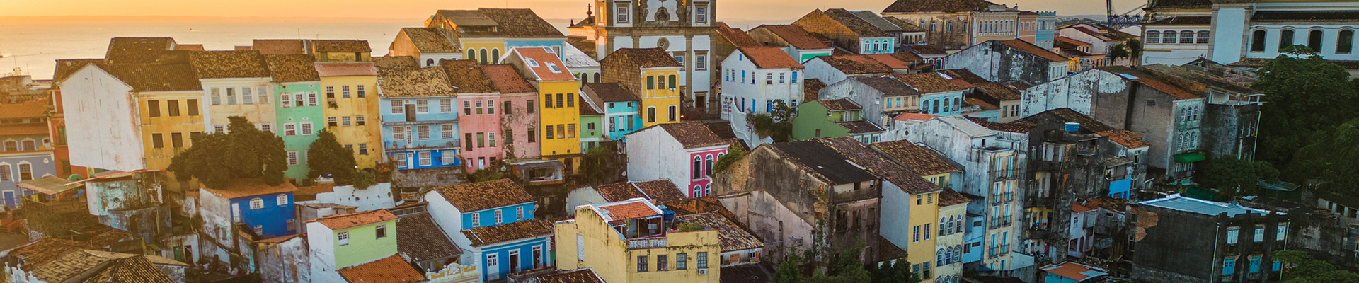 From Rio's Beaches to Salvador's Streets: 7-Night Brazilian Escape