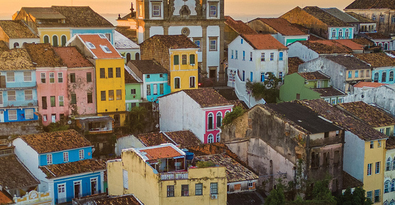 From Rio's Beaches to Salvador's Streets: 7-Night Brazilian Escape