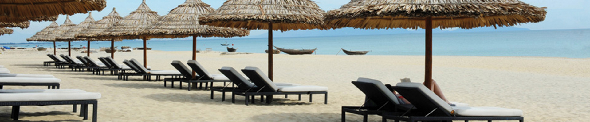 Hoi An Beach Experience - Vietnam Package (7 Nights)
