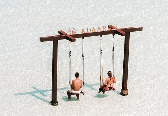 Island Dreams & Racing Machines: Maldives and Abu Dhabi (8 Night Package)