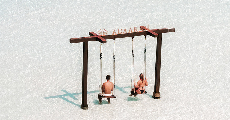 Island Dreams & Racing Machines: Maldives and Abu Dhabi (8 Night Package)