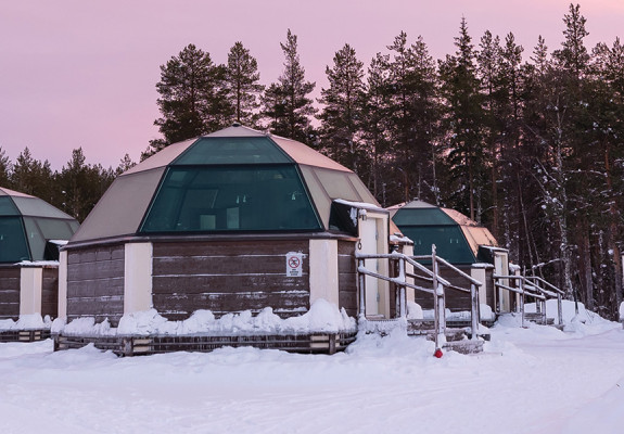 Kakslauttanen Arctic Resort, Lapland - Finland Package (5 Nights)