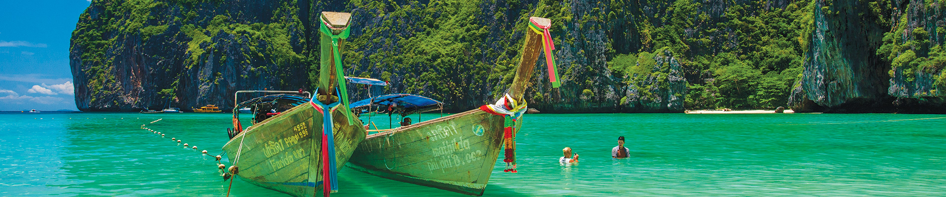 Krabi & Phuket - Thailand Package (7 Nights)