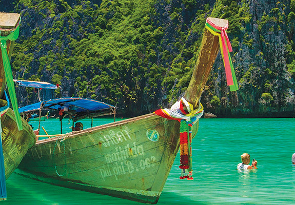 Krabi & Phuket - Thailand Package (7 Nights)