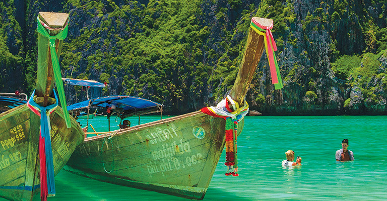 Krabi & Phuket - Thailand Package (7 Nights)
