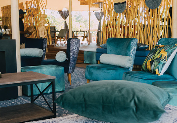 Kruger Untamed Satara Plains Camp - Kruger National Park Package (2 Nights)