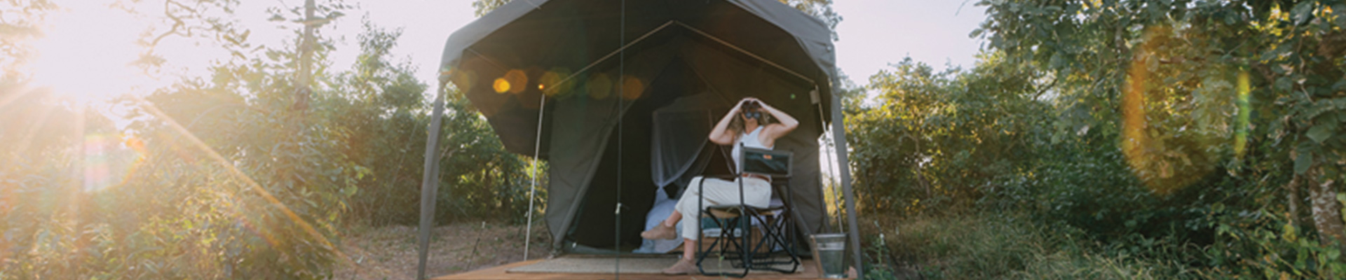 Kruger Untamed Tshokwane River Camp - Kruger National Park Package (2 Nights)