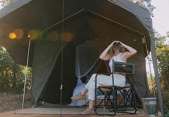 Kruger Untamed Tshokwane River Camp - Kruger National Park Package (2 Nights)