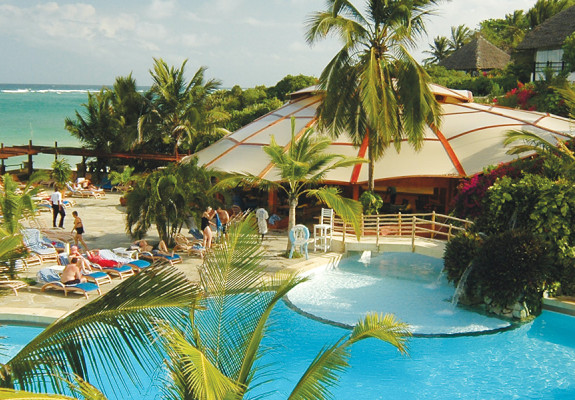 Leopard Beach Resort & Spa - Mombasa Package (6 Nights)