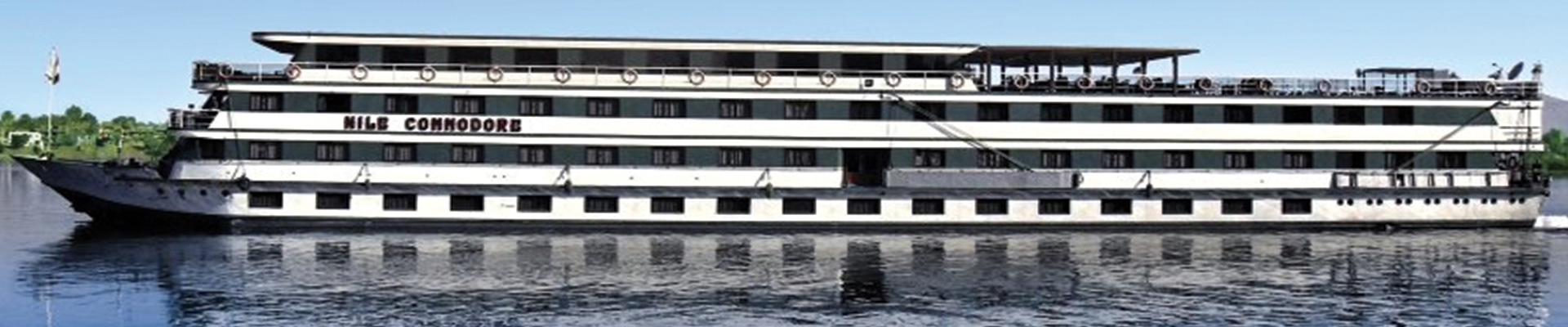 Luxor to Aswan aboard the MS Commodore Nile Cruise - Egypt Experience (6 Nights)