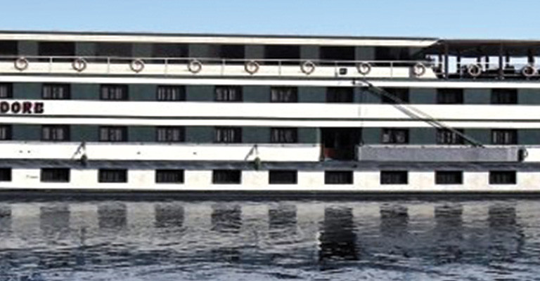 Luxor to Aswan aboard the MS Commodore Nile Cruise - Egypt Experience (6 Nights)