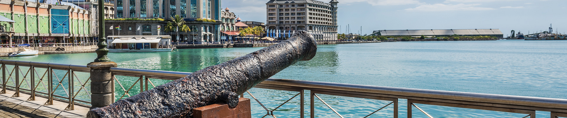 Mauritius - Shared Half Day Port-Louis Of Mahe De Labourdonnais City Tour