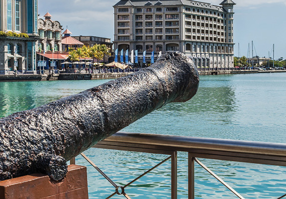 Mauritius - Shared Half Day Port-Louis Of Mahe De Labourdonnais City Tour