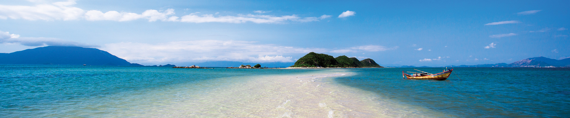 Nha Trang Coastal Experience - Vietnam Package (7 Nights)