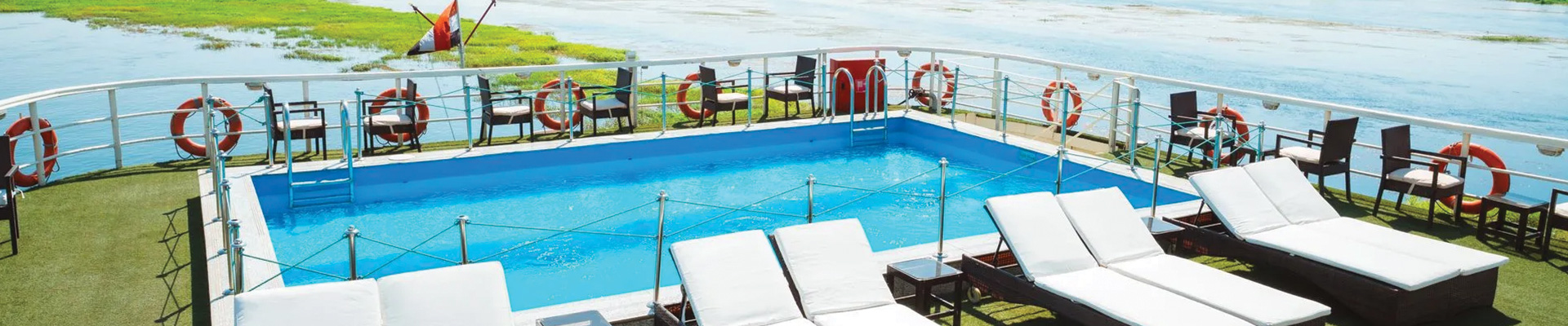 Nile Dreams: Luxor to Aswan Cruise Aboard the MS Nile Admiral (6 Nights)