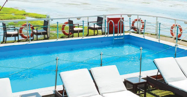 Nile Dreams: Luxor to Aswan Cruise Aboard the MS Nile Admiral (6 Nights)